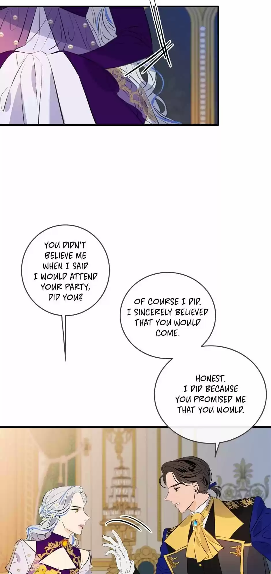 The Great Wish Chapter 86