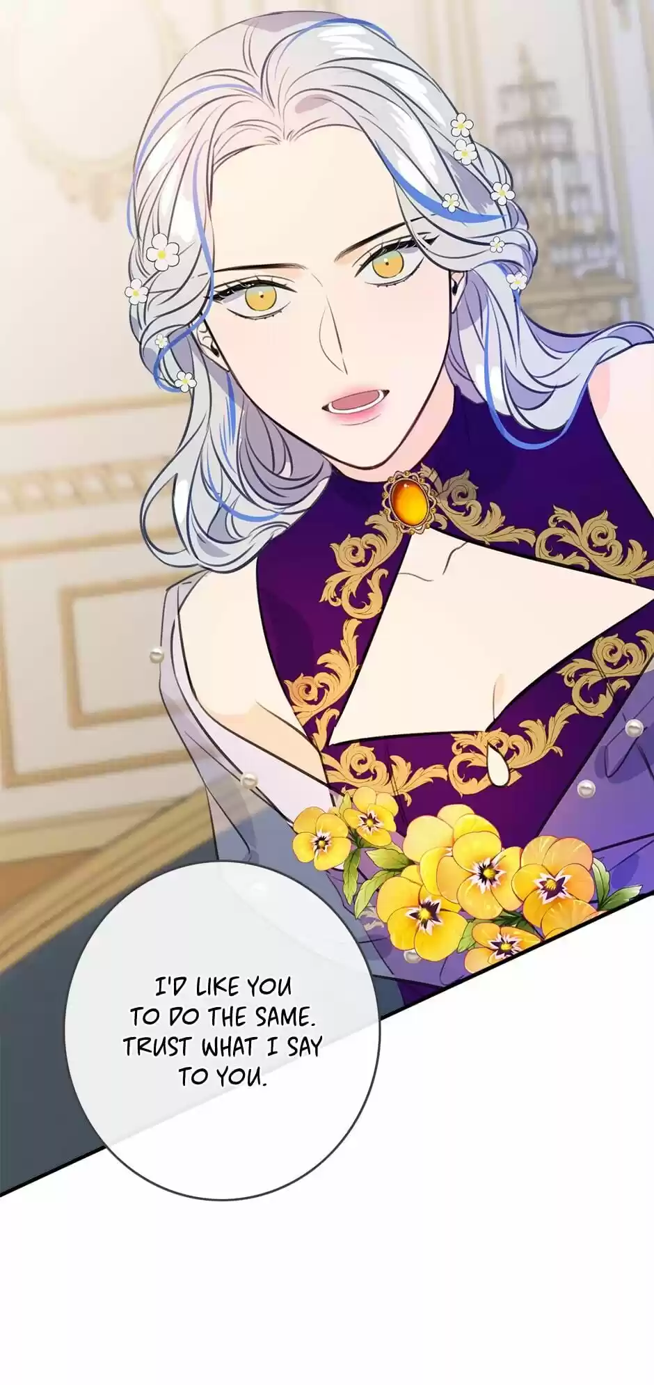 The Great Wish Chapter 86