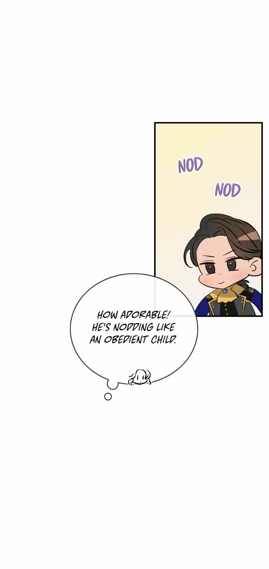 The Great Wish Chapter 86