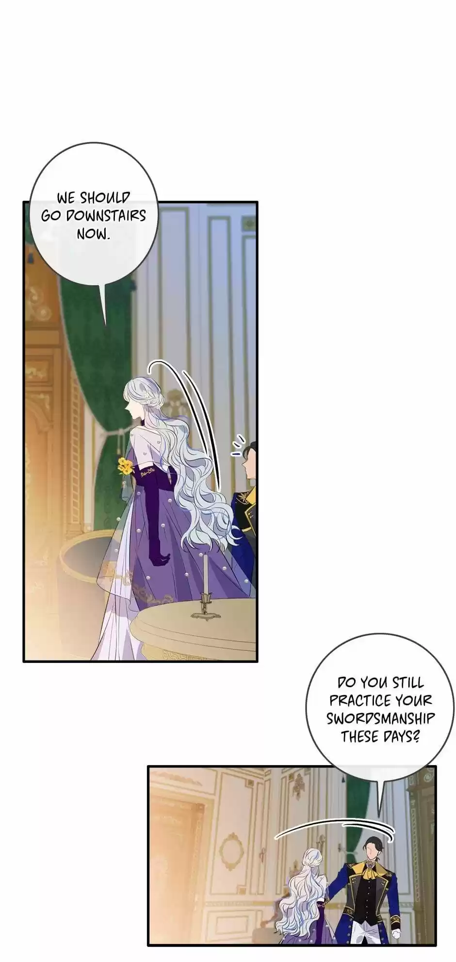 The Great Wish Chapter 86