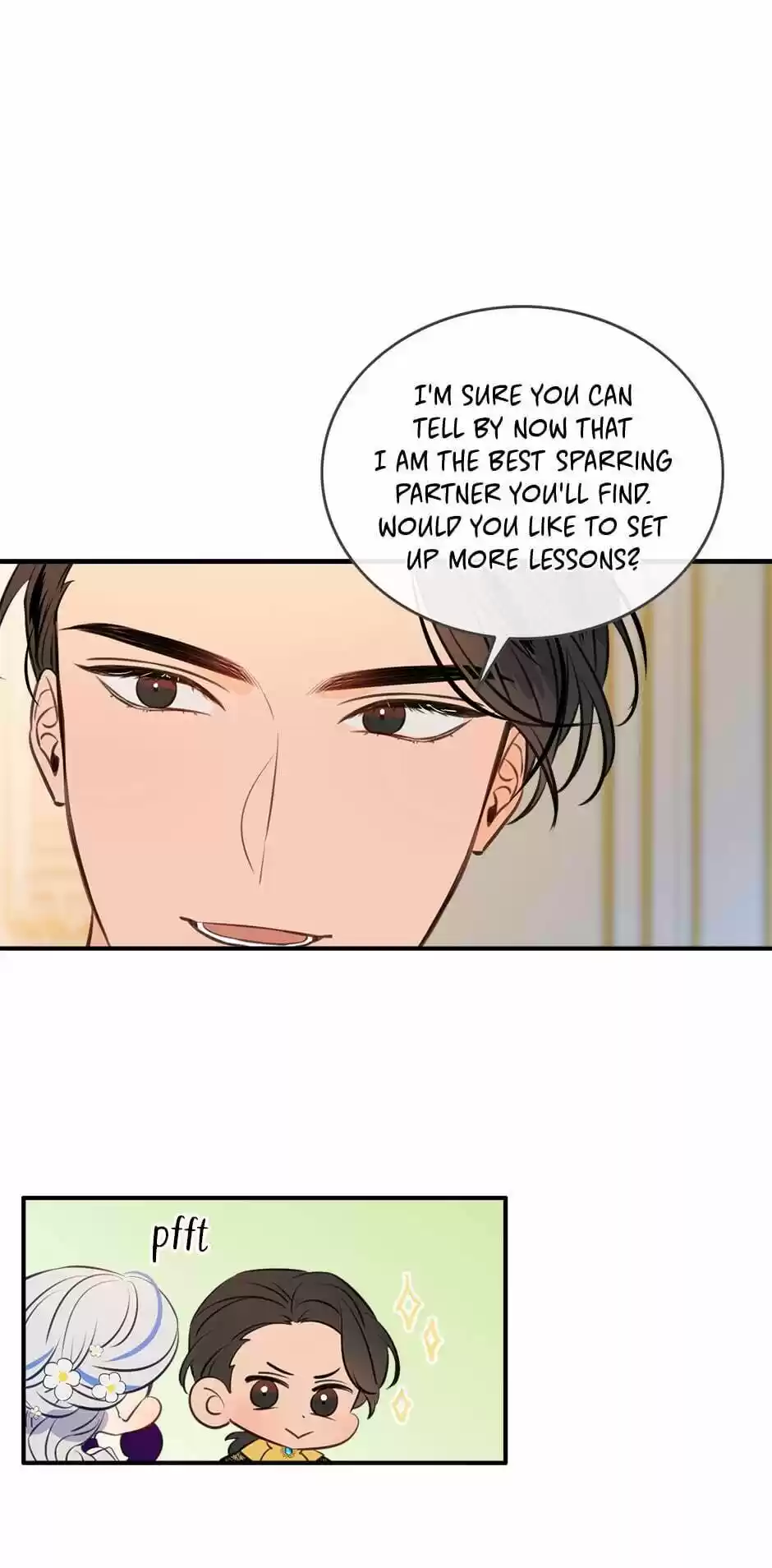 The Great Wish Chapter 86