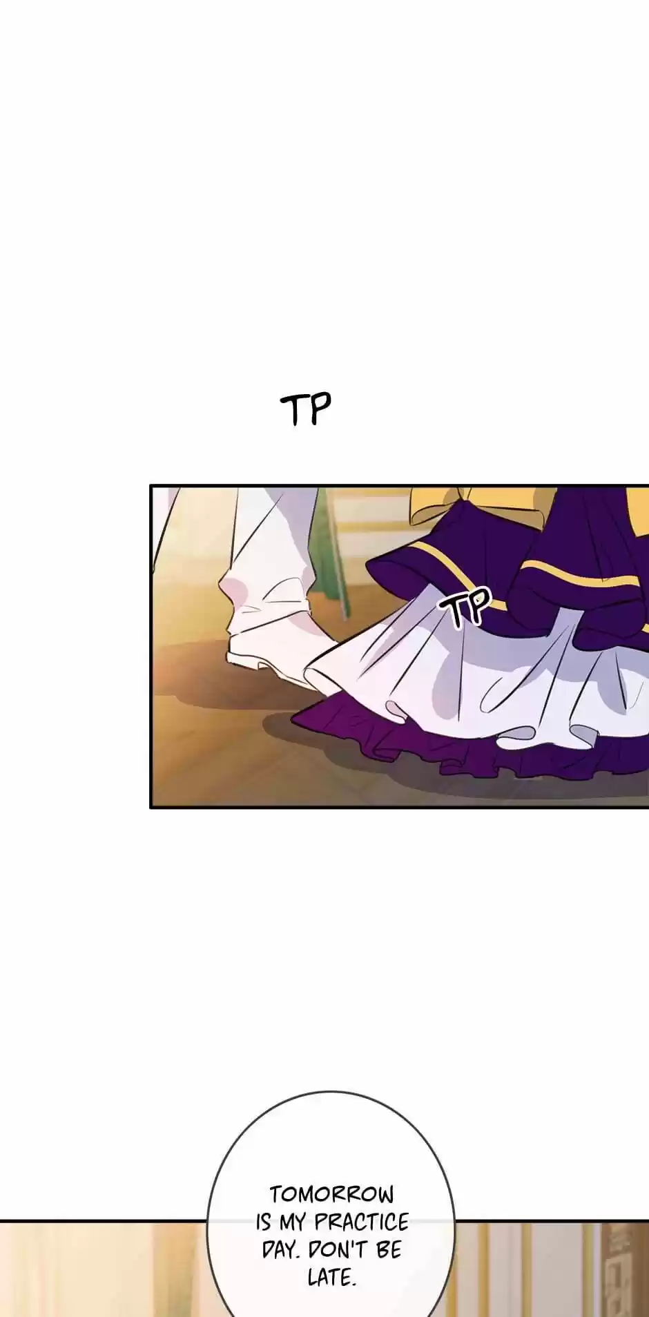 The Great Wish Chapter 86