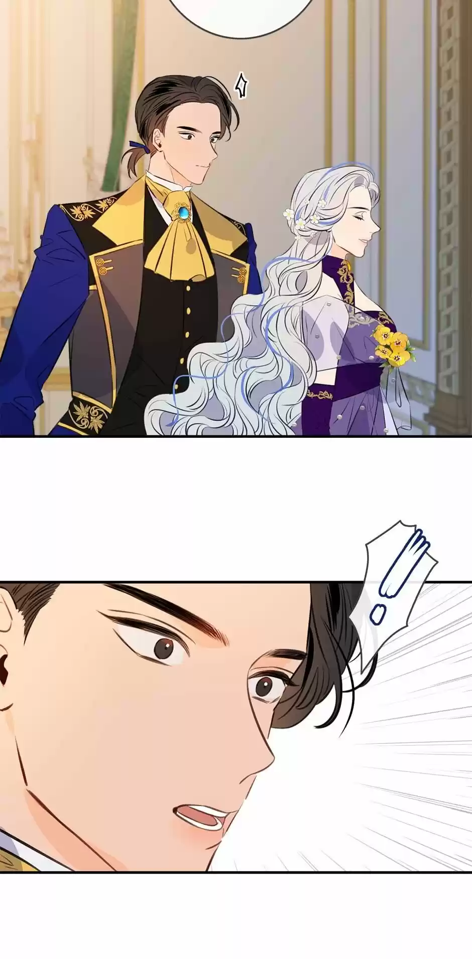 The Great Wish Chapter 86