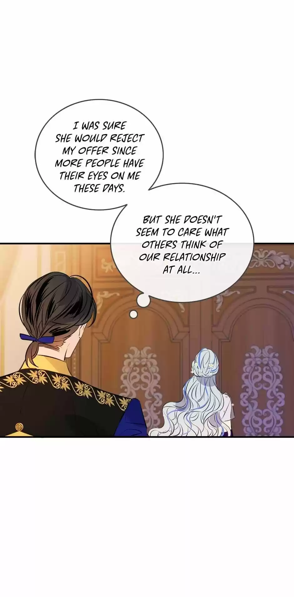 The Great Wish Chapter 86