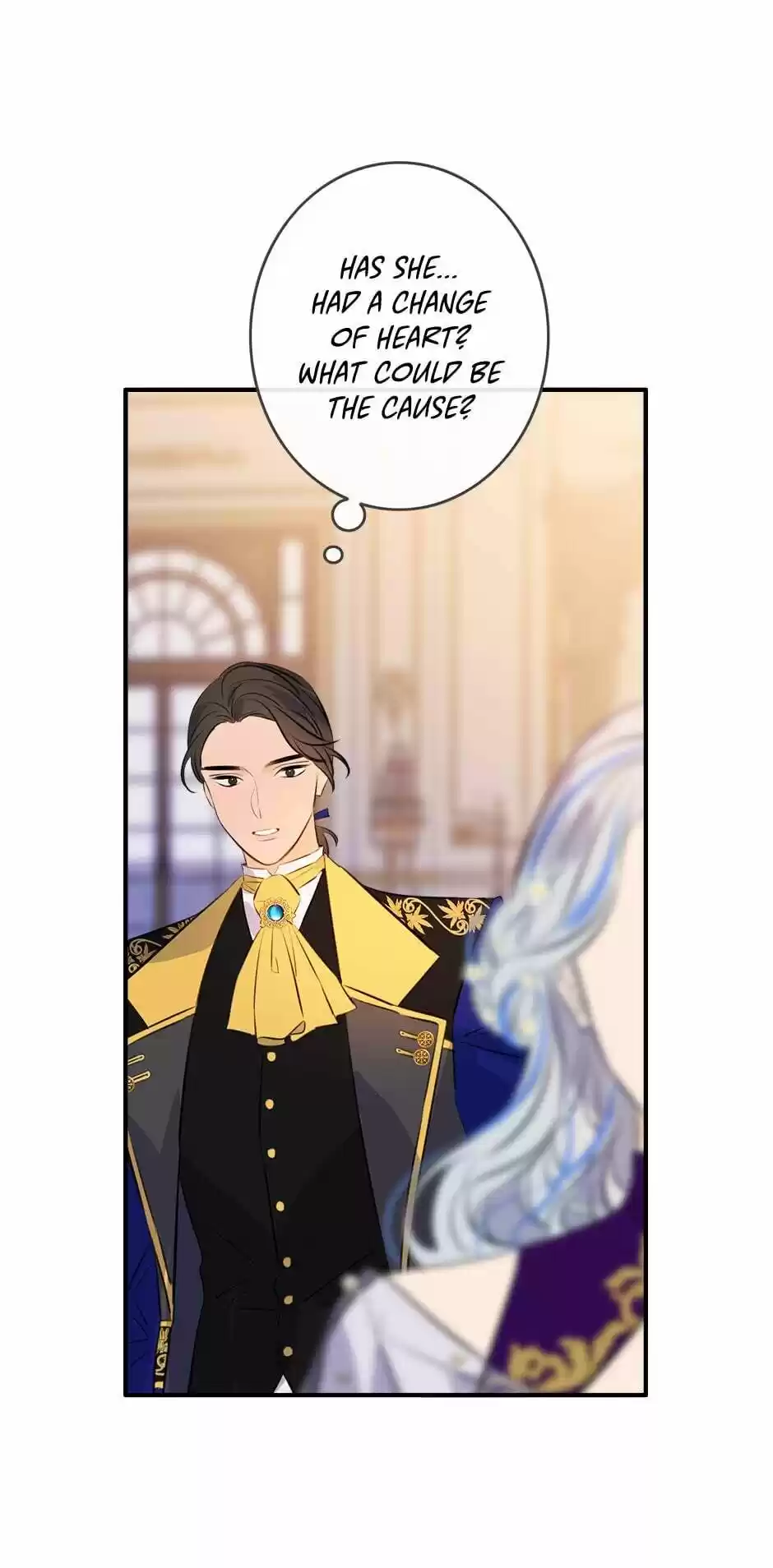 The Great Wish Chapter 86