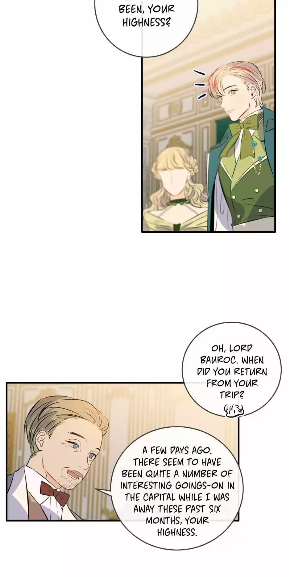 The Great Wish Chapter 86