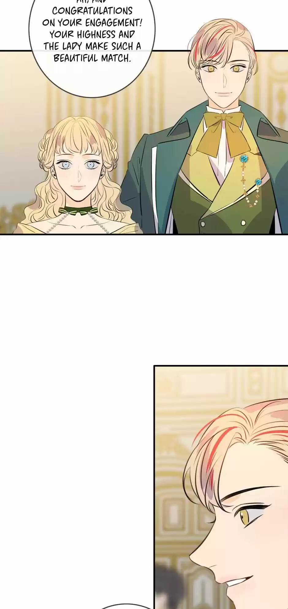 The Great Wish Chapter 86