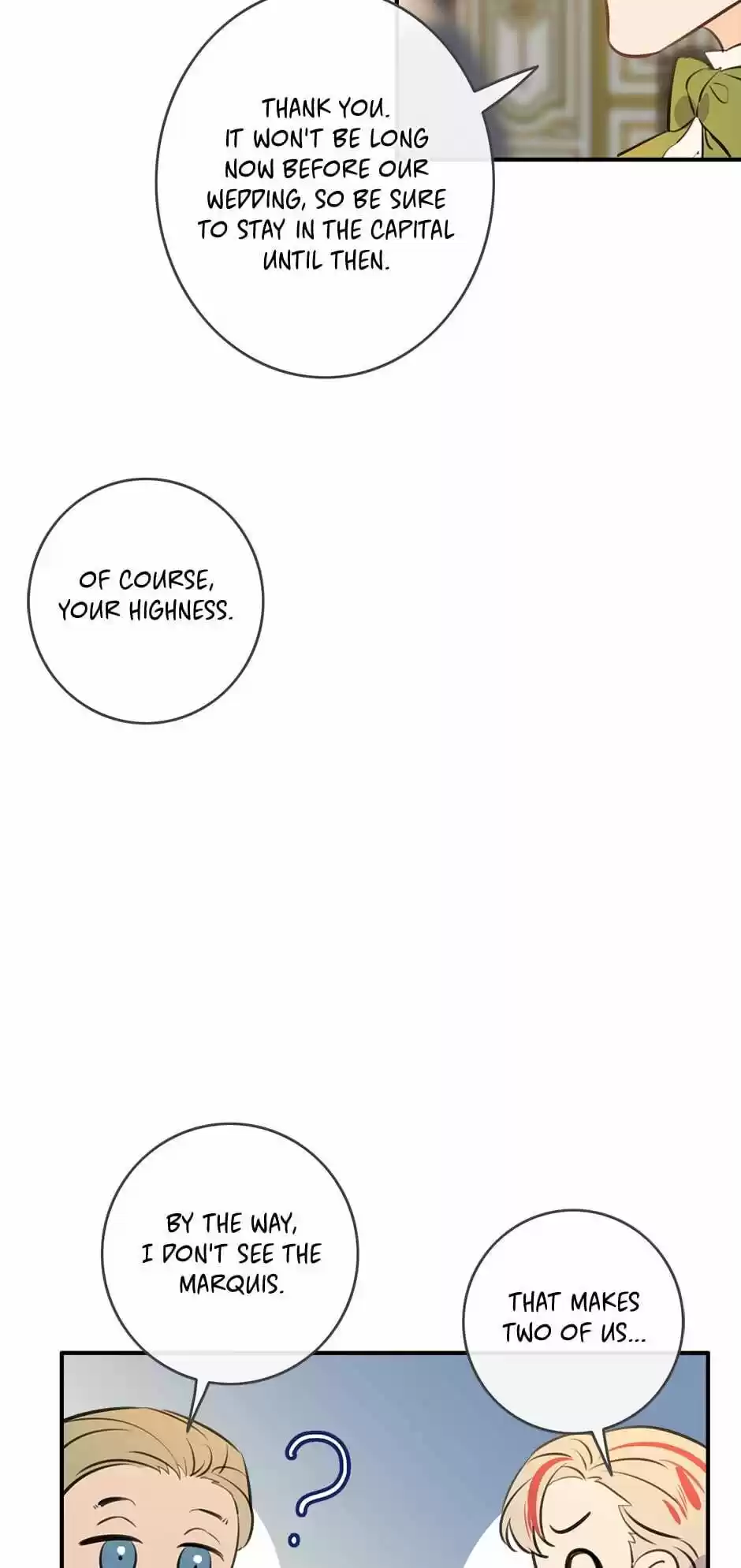 The Great Wish Chapter 86