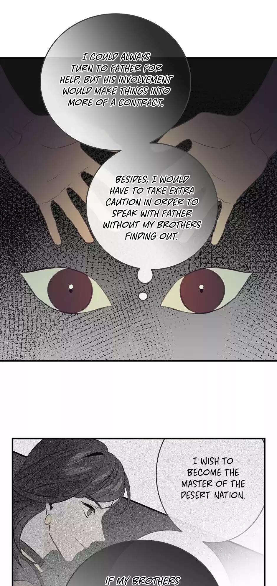 The Great Wish Chapter 86