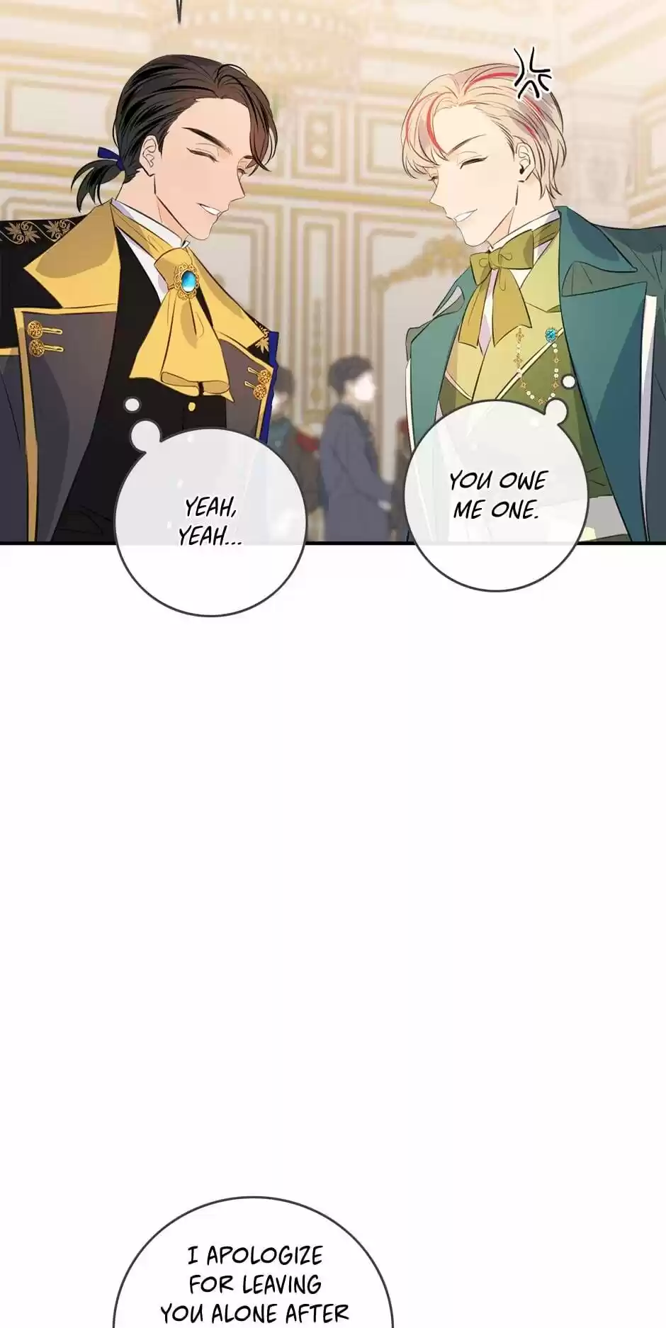 The Great Wish Chapter 87