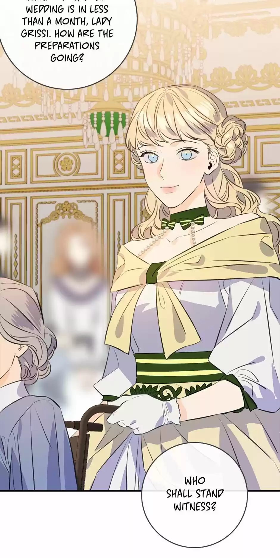 The Great Wish Chapter 87