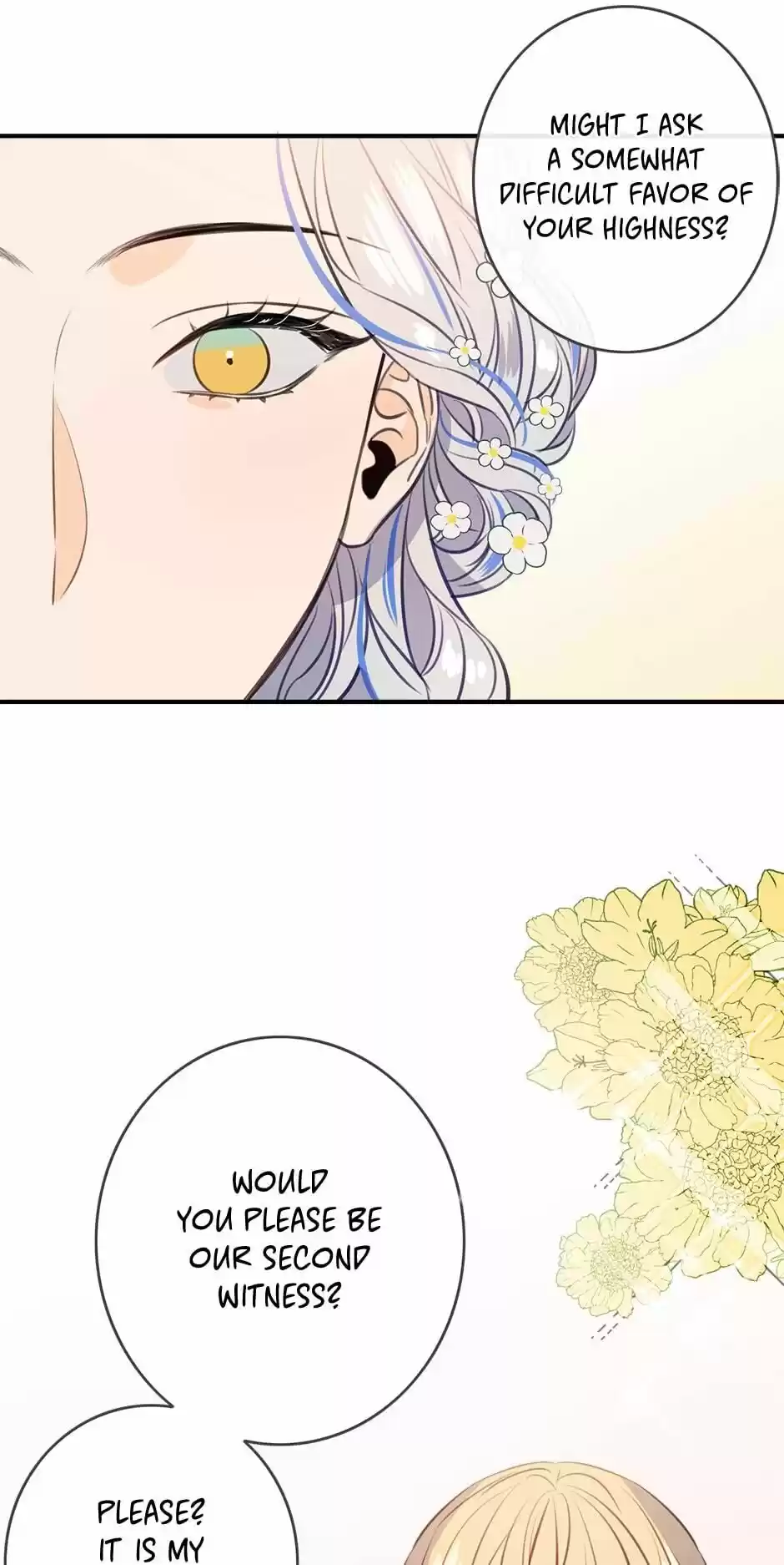 The Great Wish Chapter 87