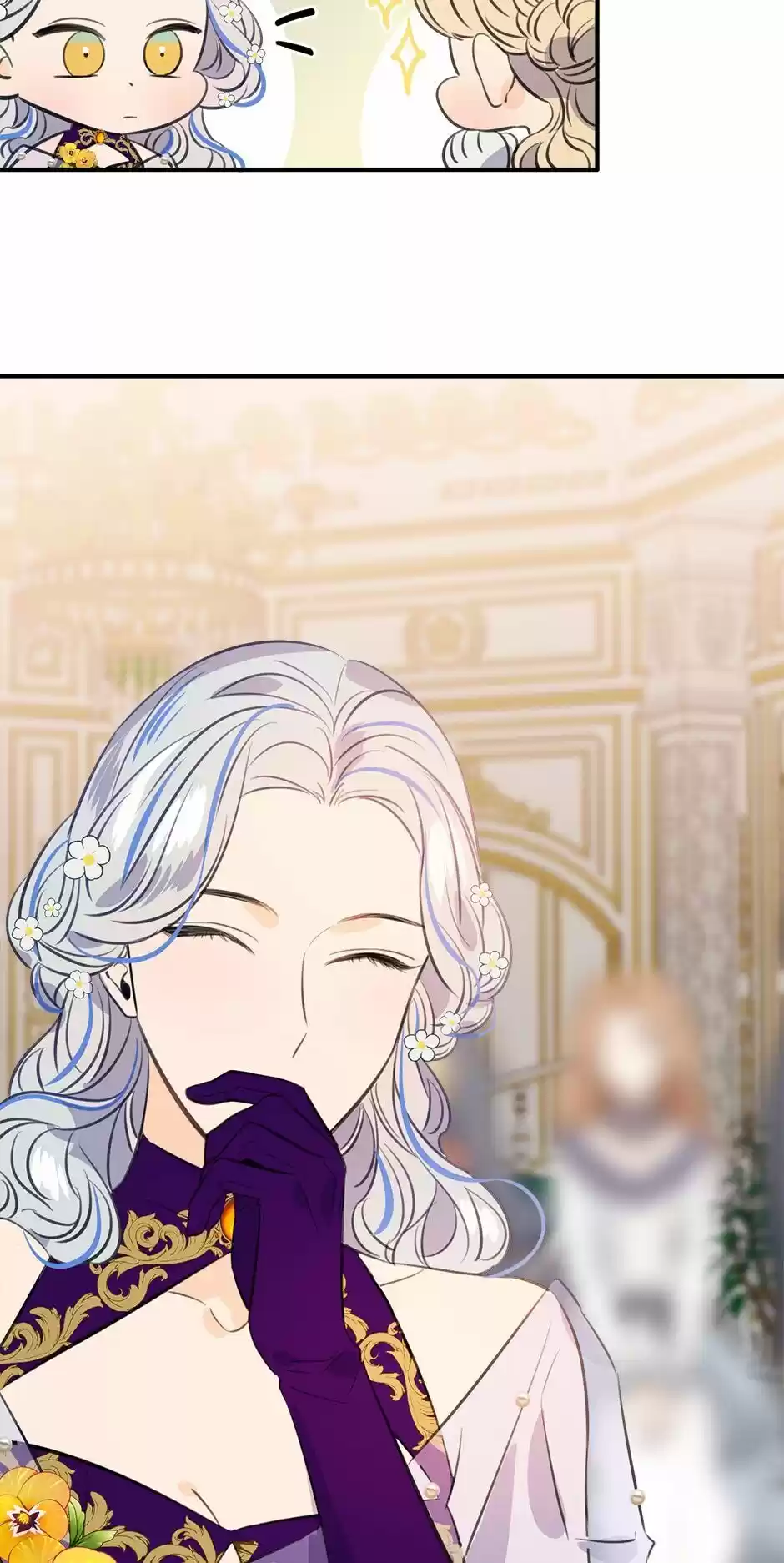 The Great Wish Chapter 87