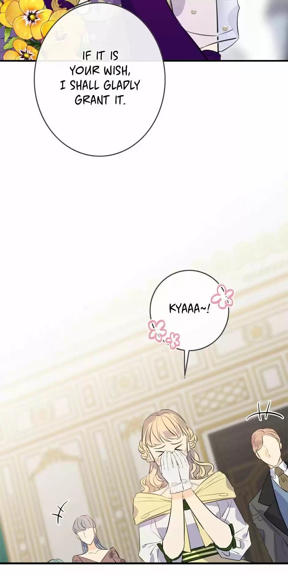 The Great Wish Chapter 87