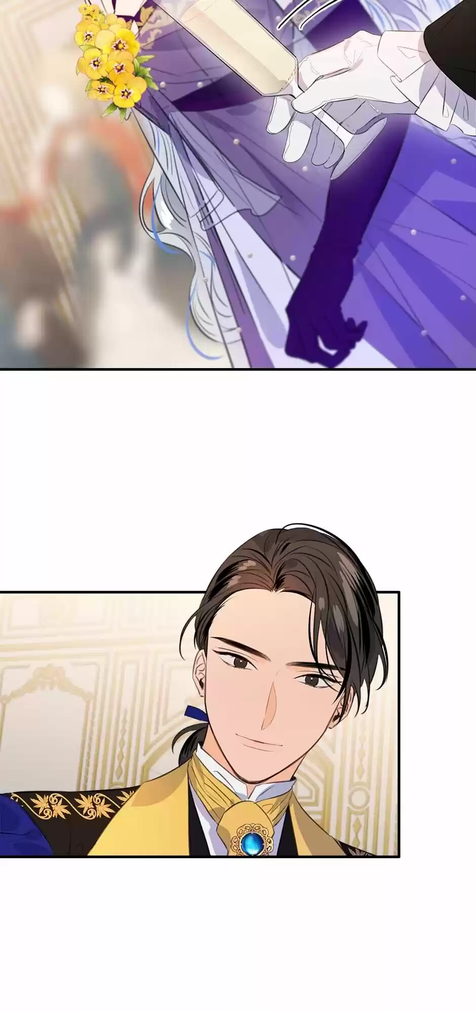 The Great Wish Chapter 87