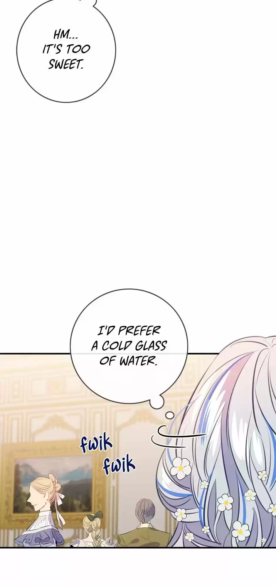 The Great Wish Chapter 87