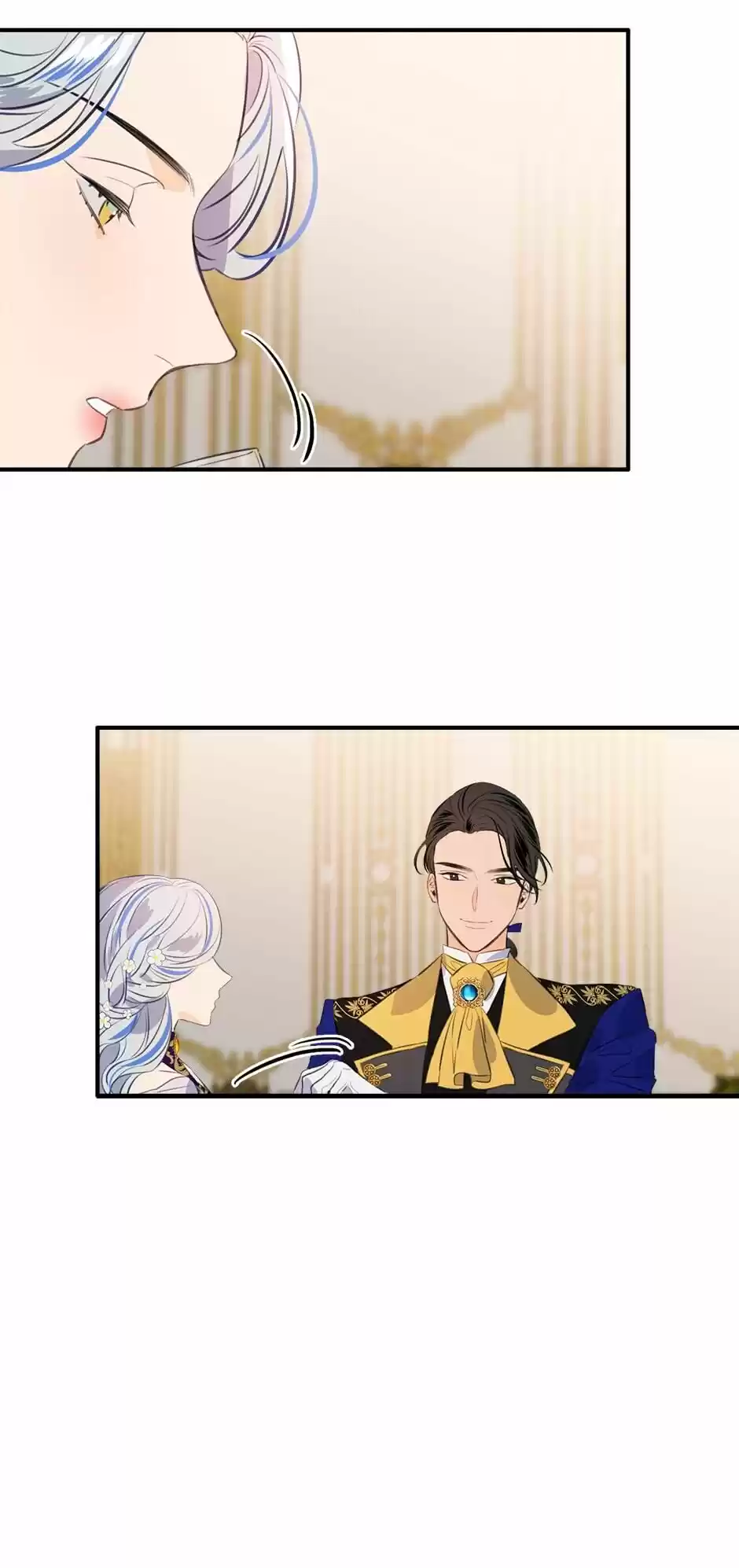 The Great Wish Chapter 87