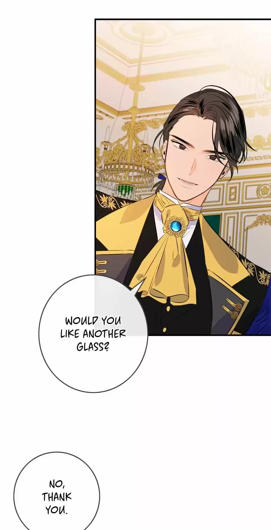 The Great Wish Chapter 87