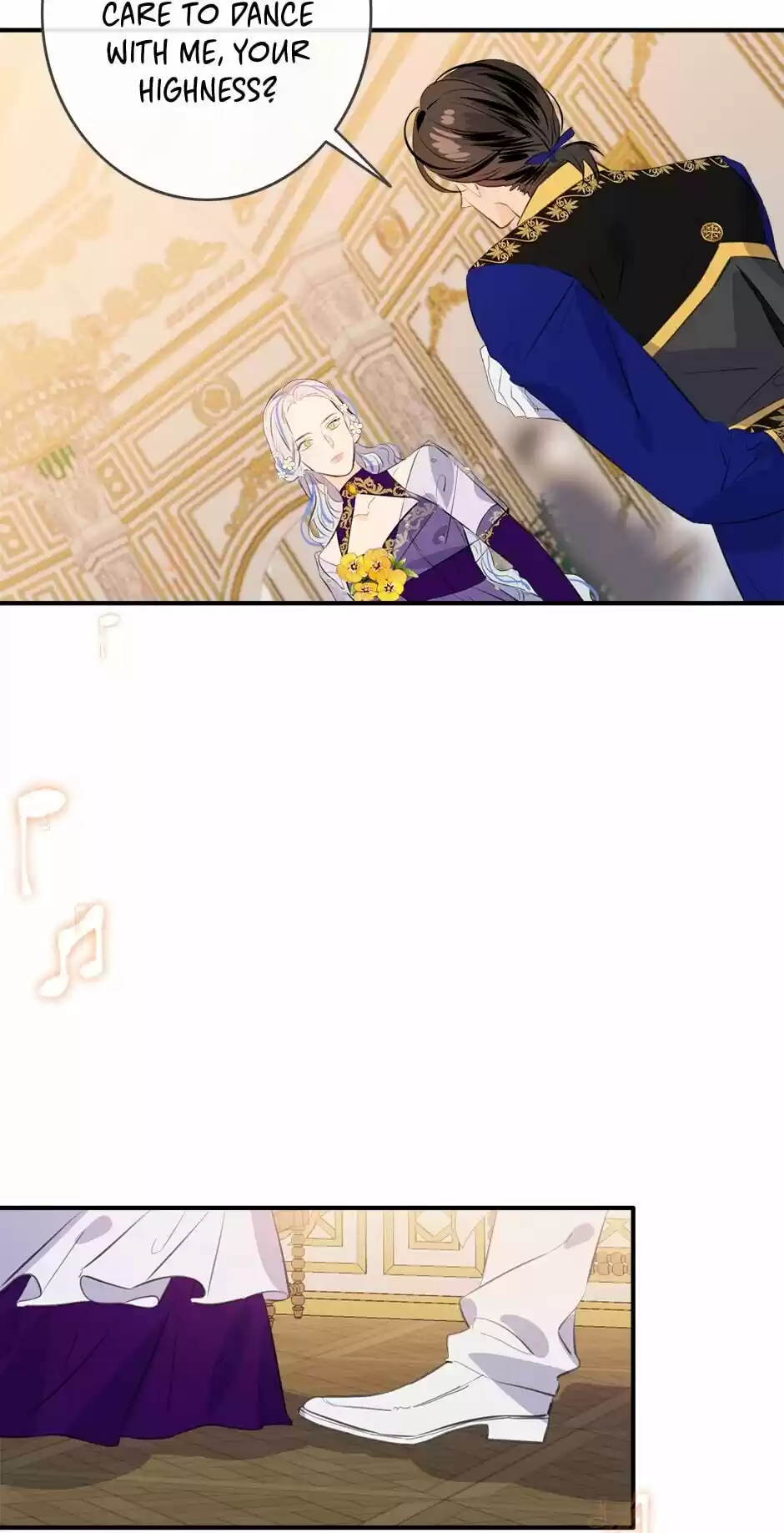 The Great Wish Chapter 87