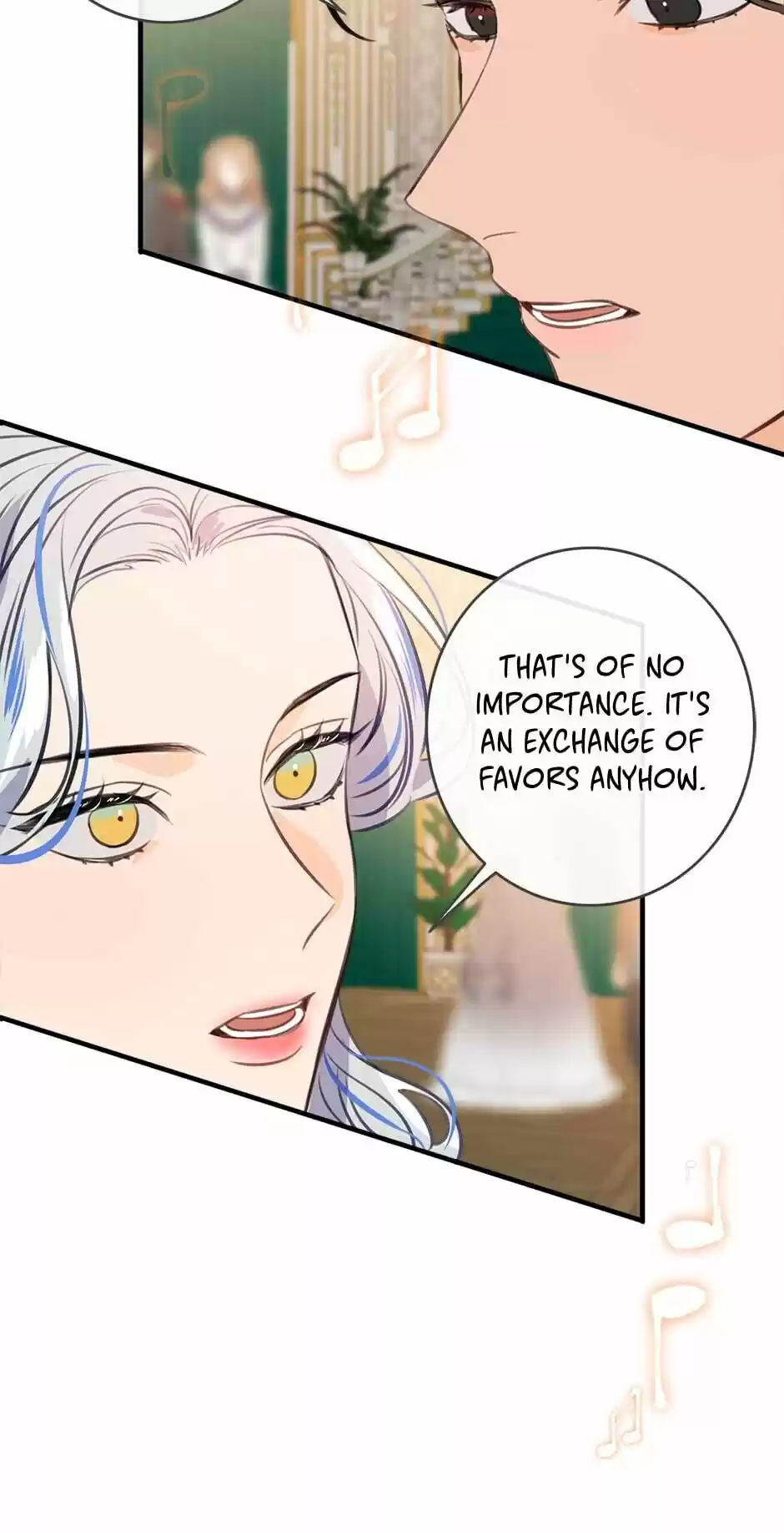 The Great Wish Chapter 87