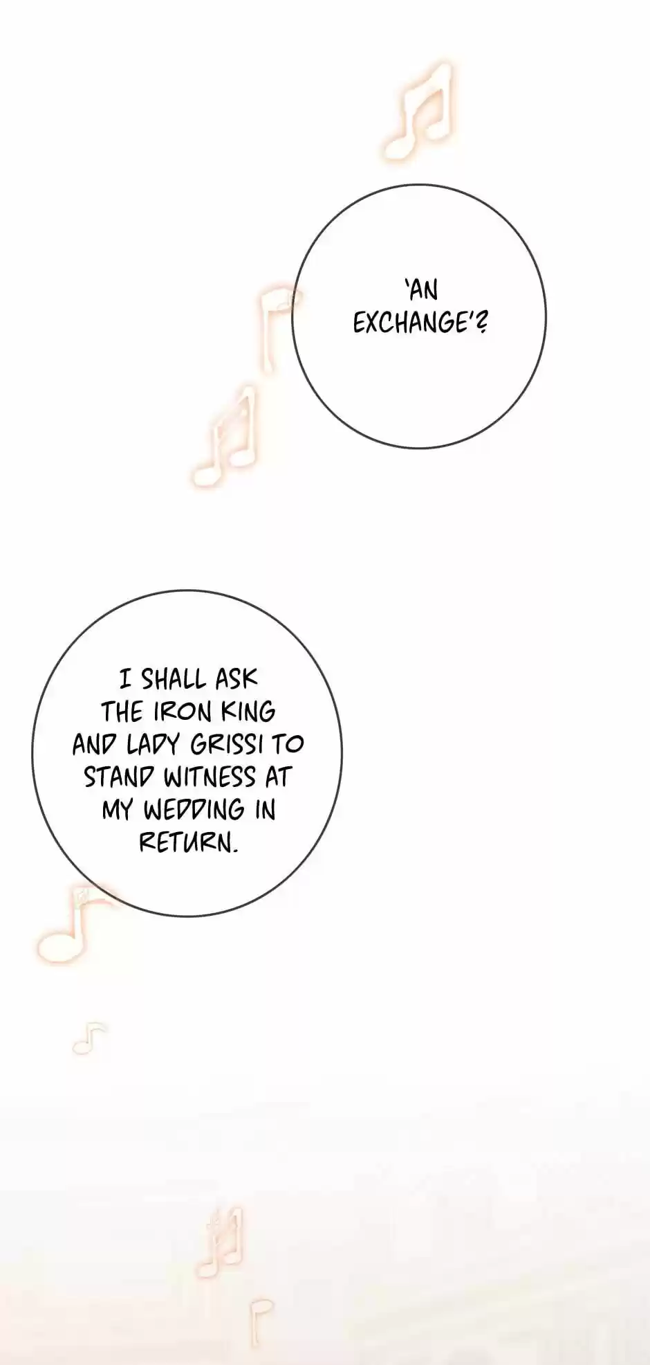 The Great Wish Chapter 87