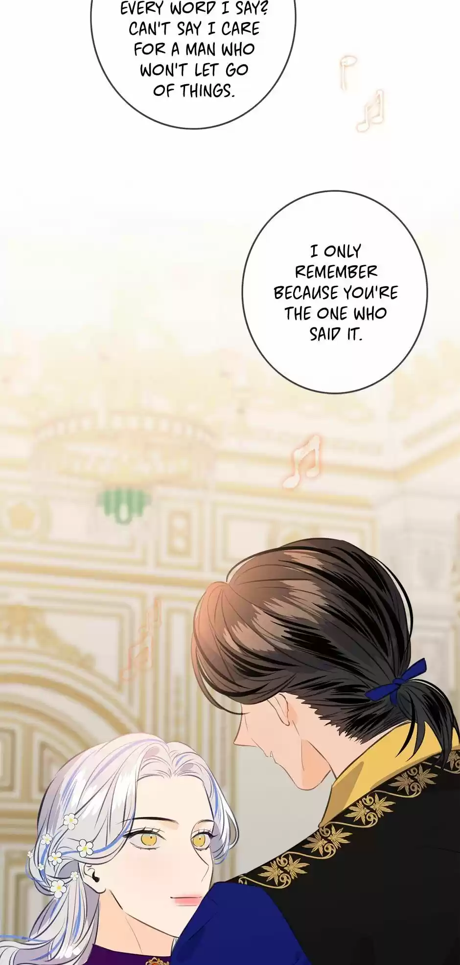 The Great Wish Chapter 87