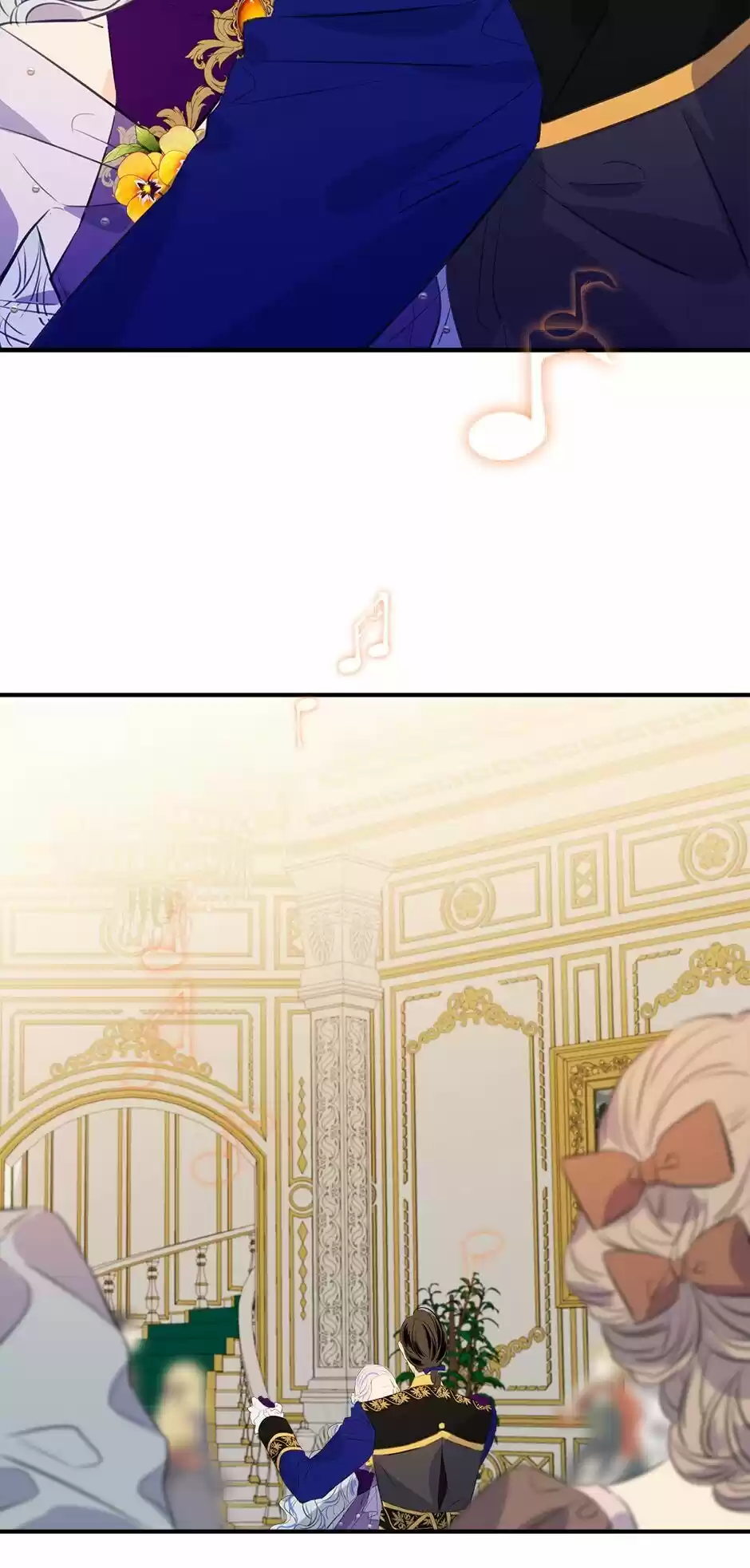 The Great Wish Chapter 87