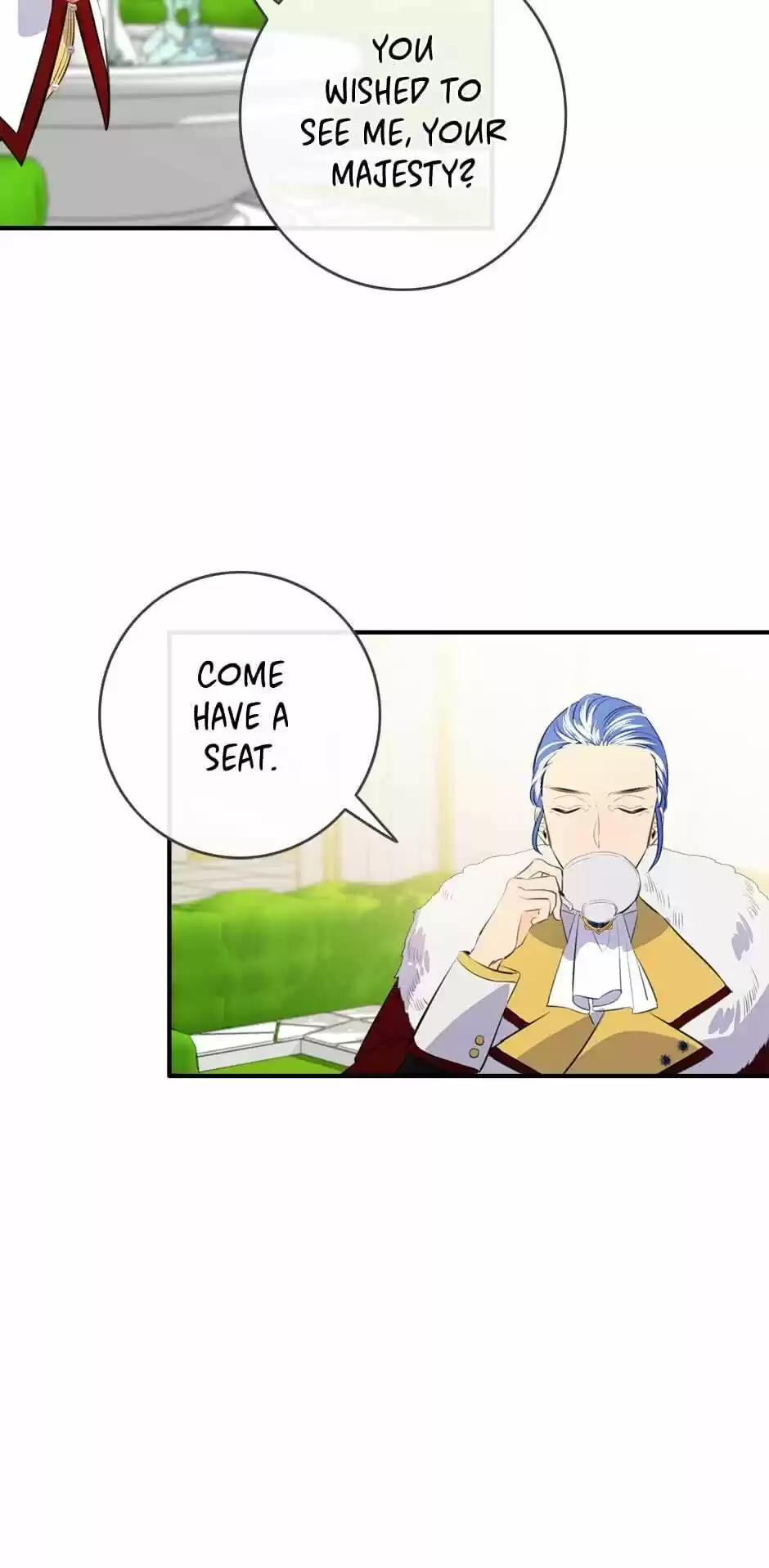 The Great Wish Chapter 87