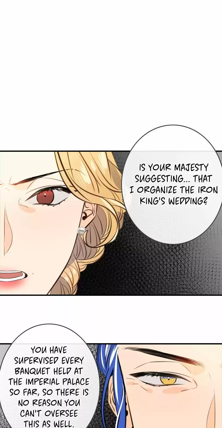 The Great Wish Chapter 87