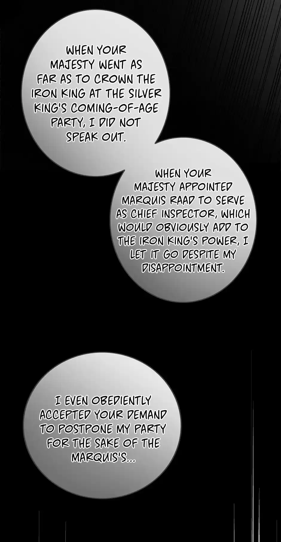 The Great Wish Chapter 87