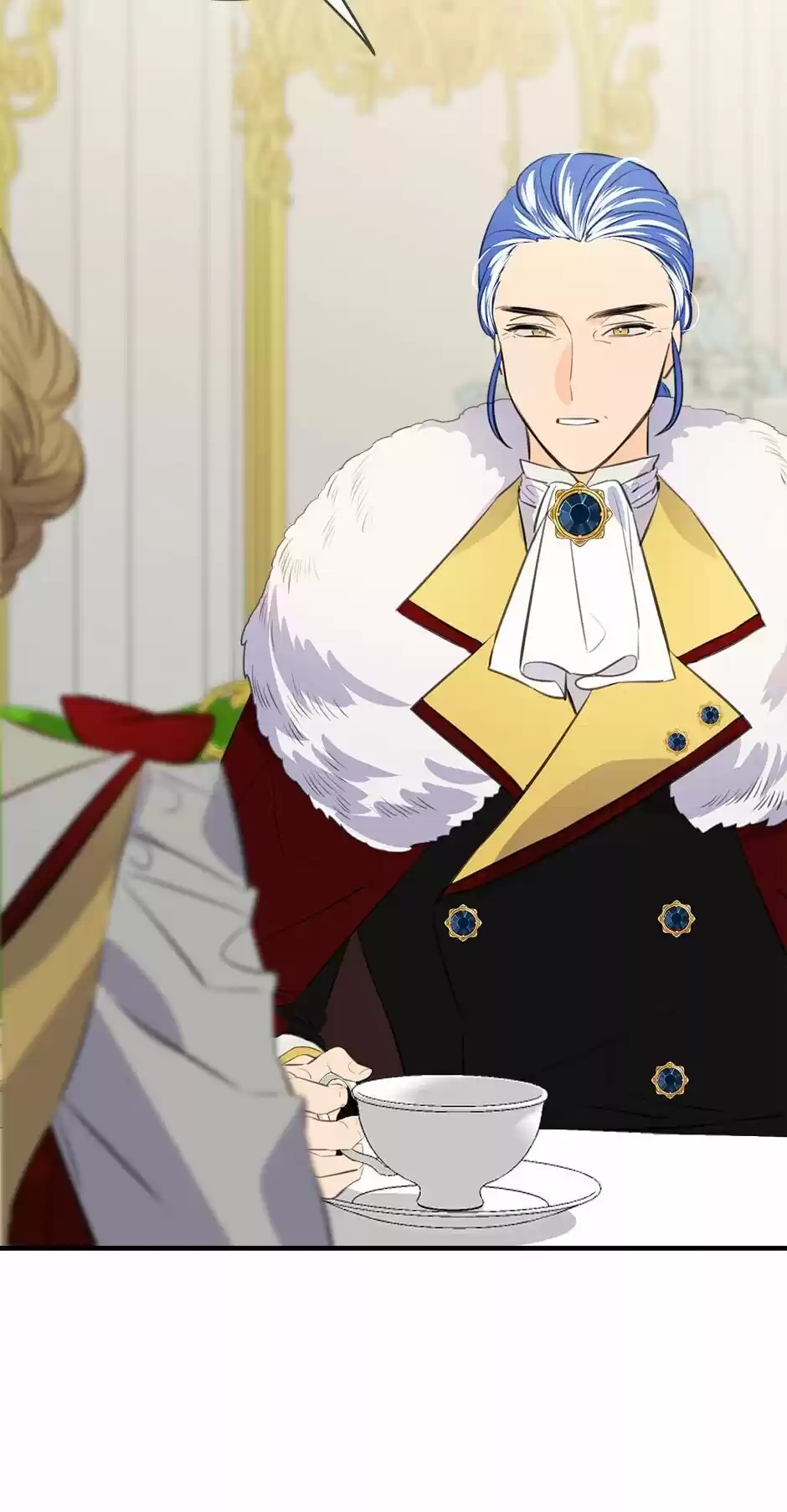 The Great Wish Chapter 87