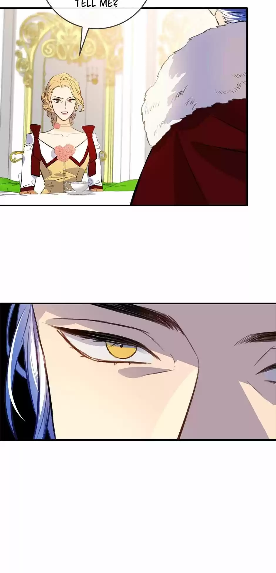 The Great Wish Chapter 88