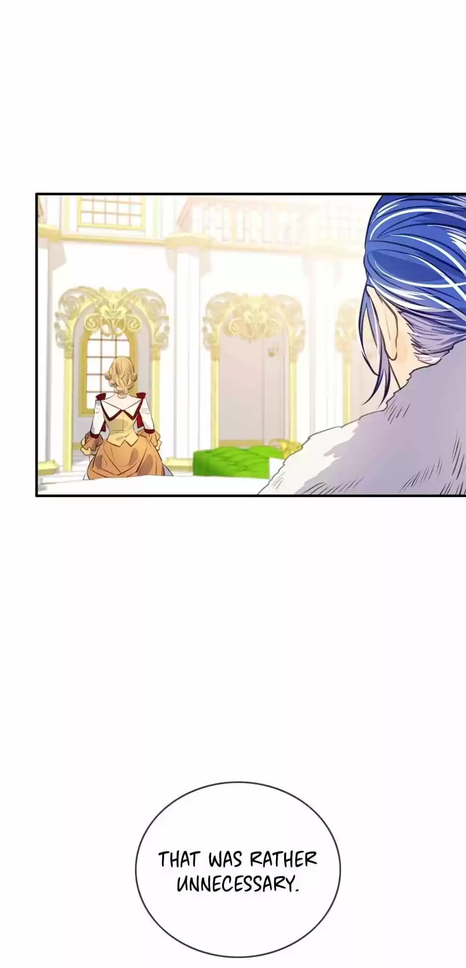 The Great Wish Chapter 88