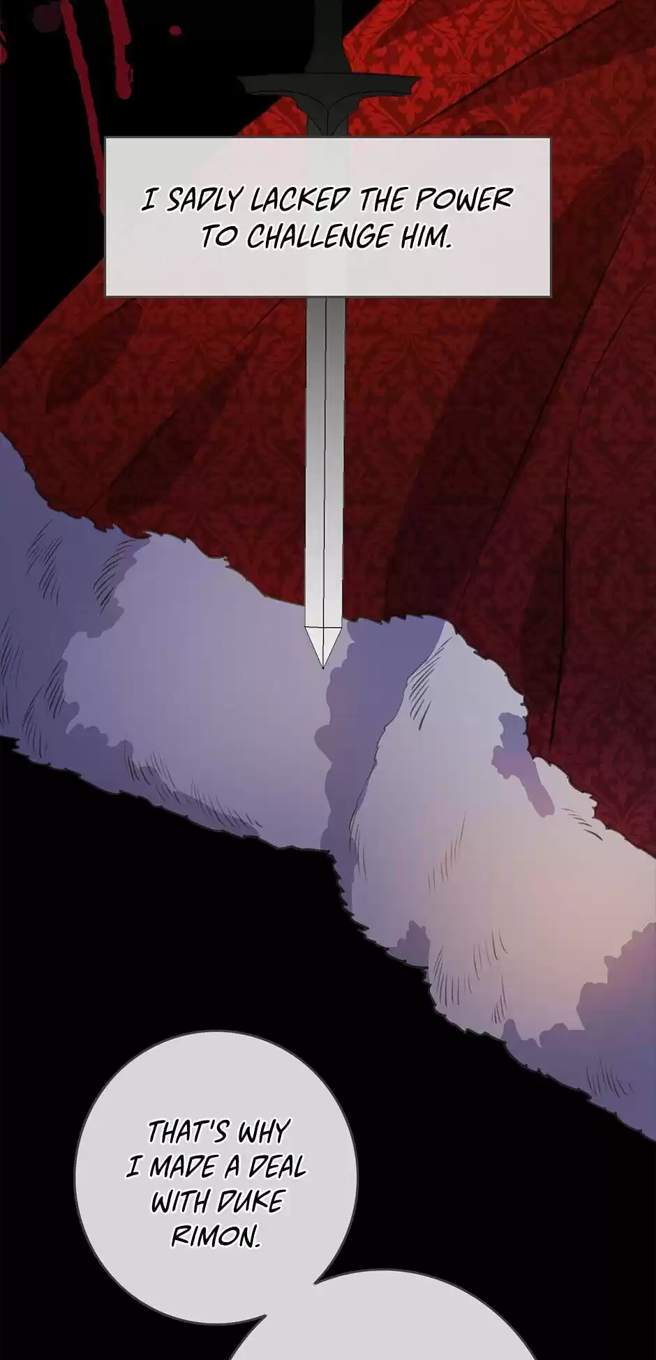 The Great Wish Chapter 88