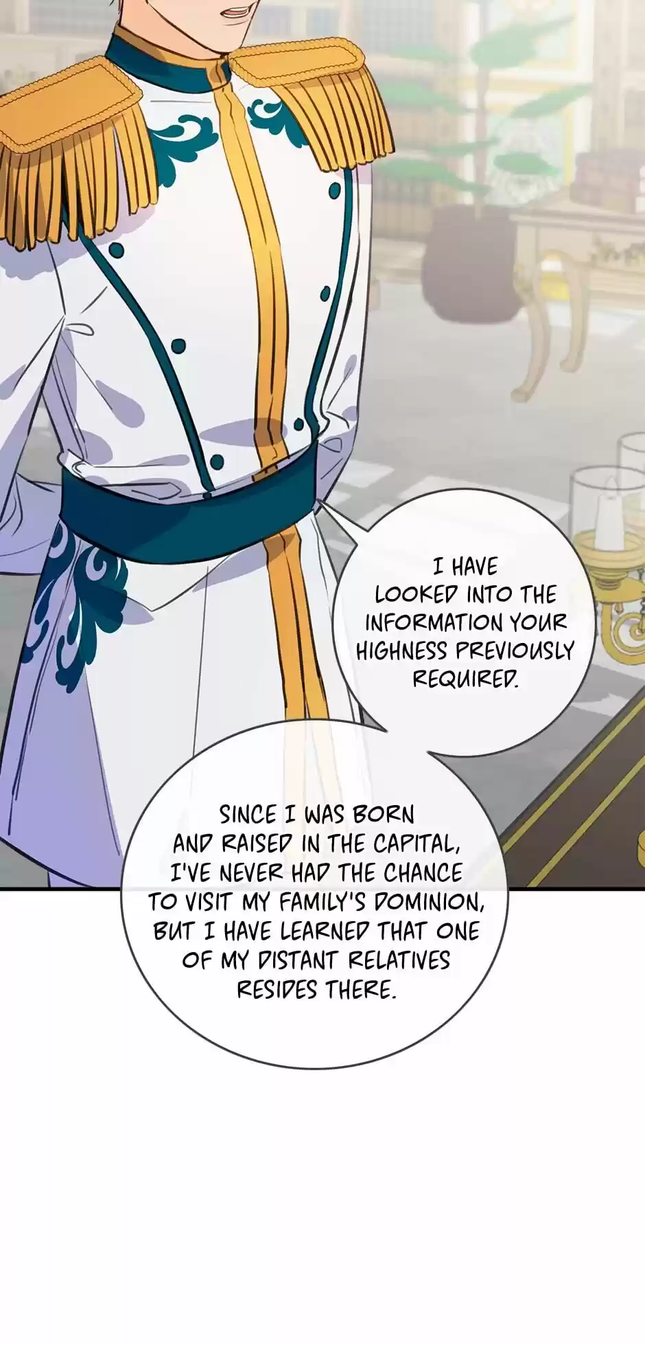 The Great Wish Chapter 88