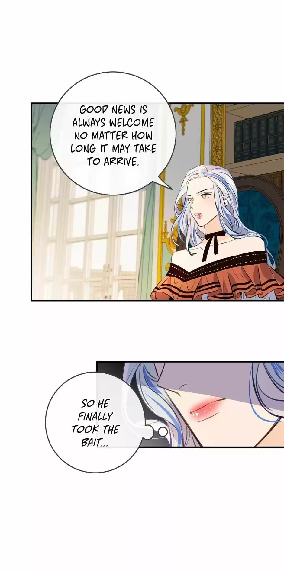 The Great Wish Chapter 88