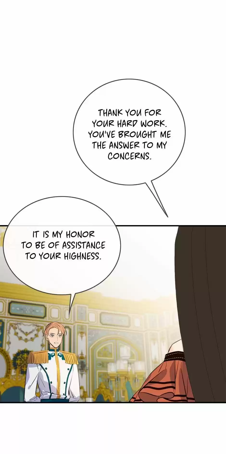 The Great Wish Chapter 88