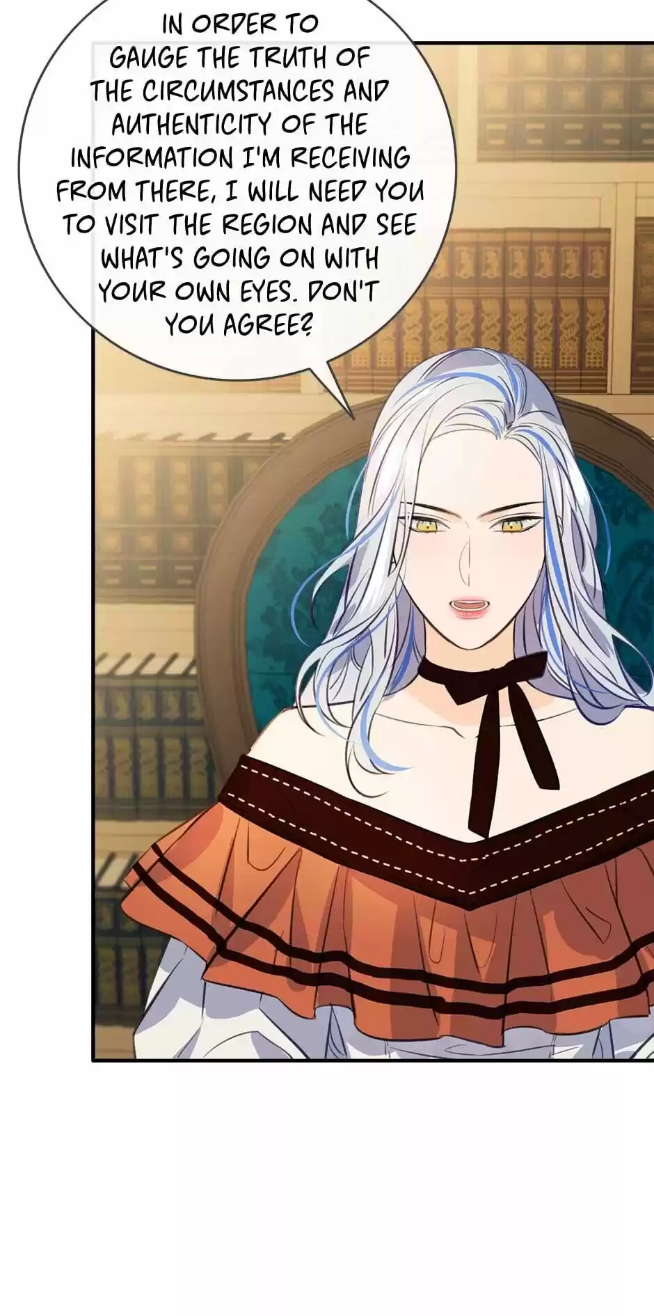 The Great Wish Chapter 88