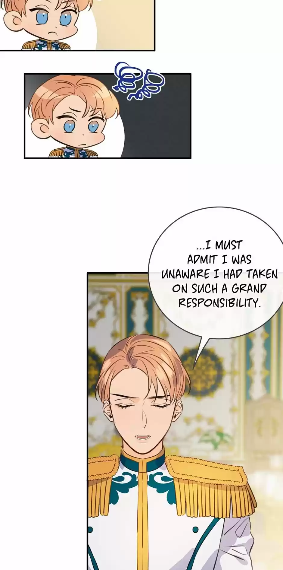 The Great Wish Chapter 88