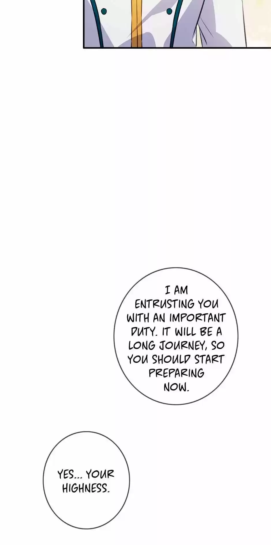 The Great Wish Chapter 88