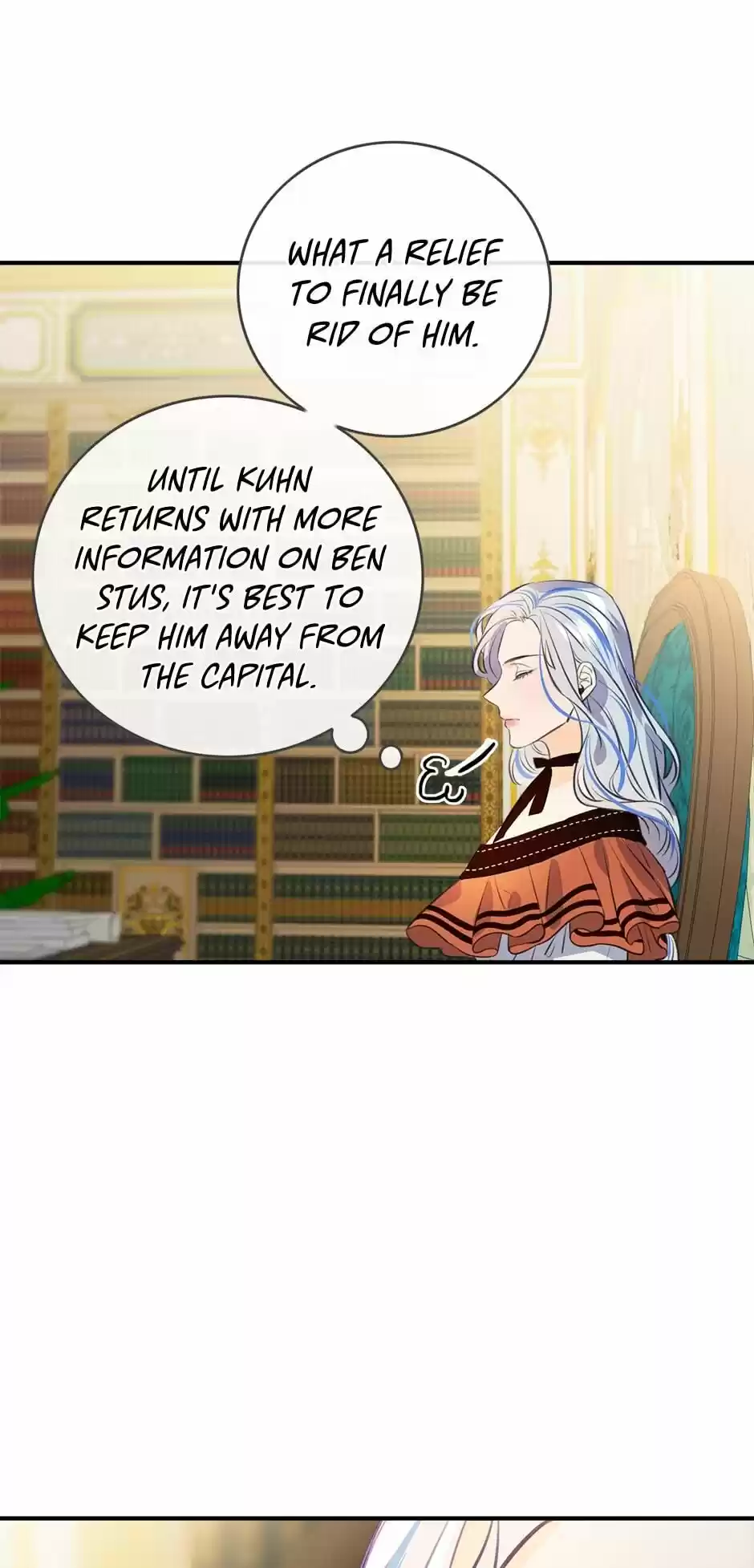 The Great Wish Chapter 88