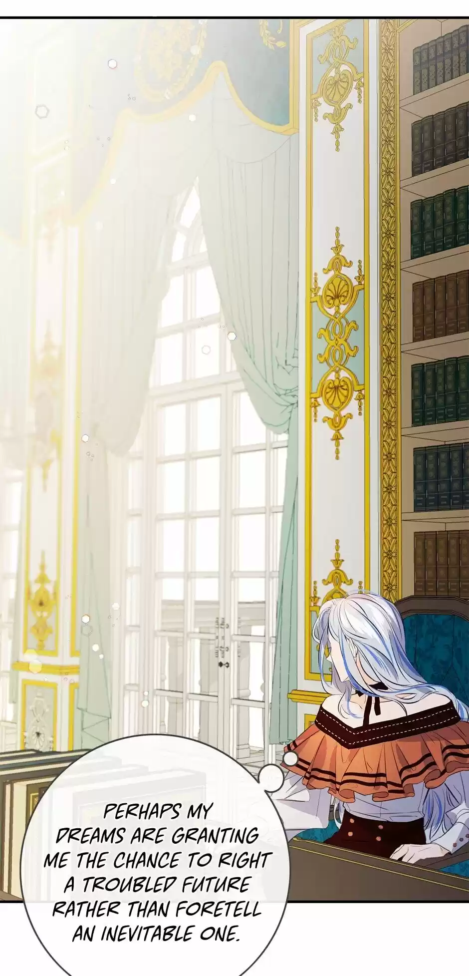 The Great Wish Chapter 88