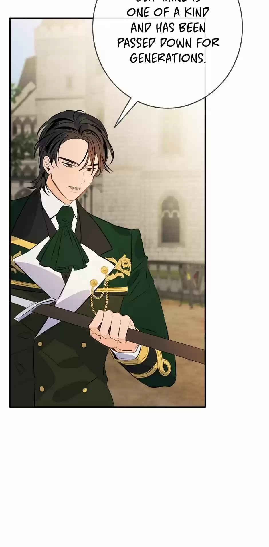 The Great Wish Chapter 88