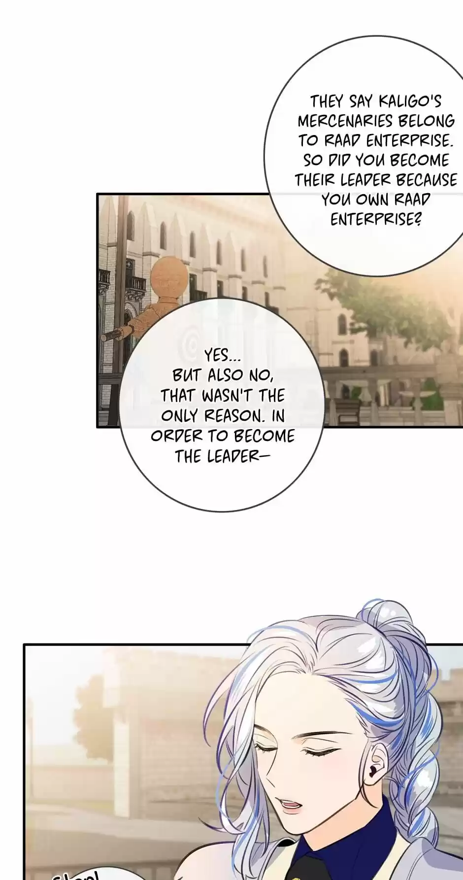 The Great Wish Chapter 88