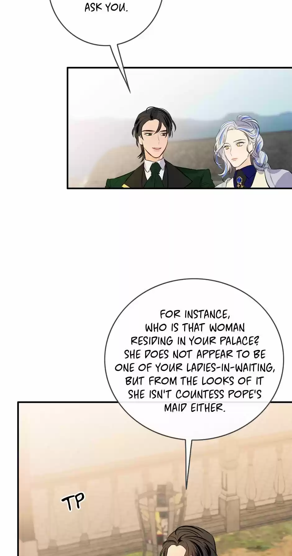 The Great Wish Chapter 88