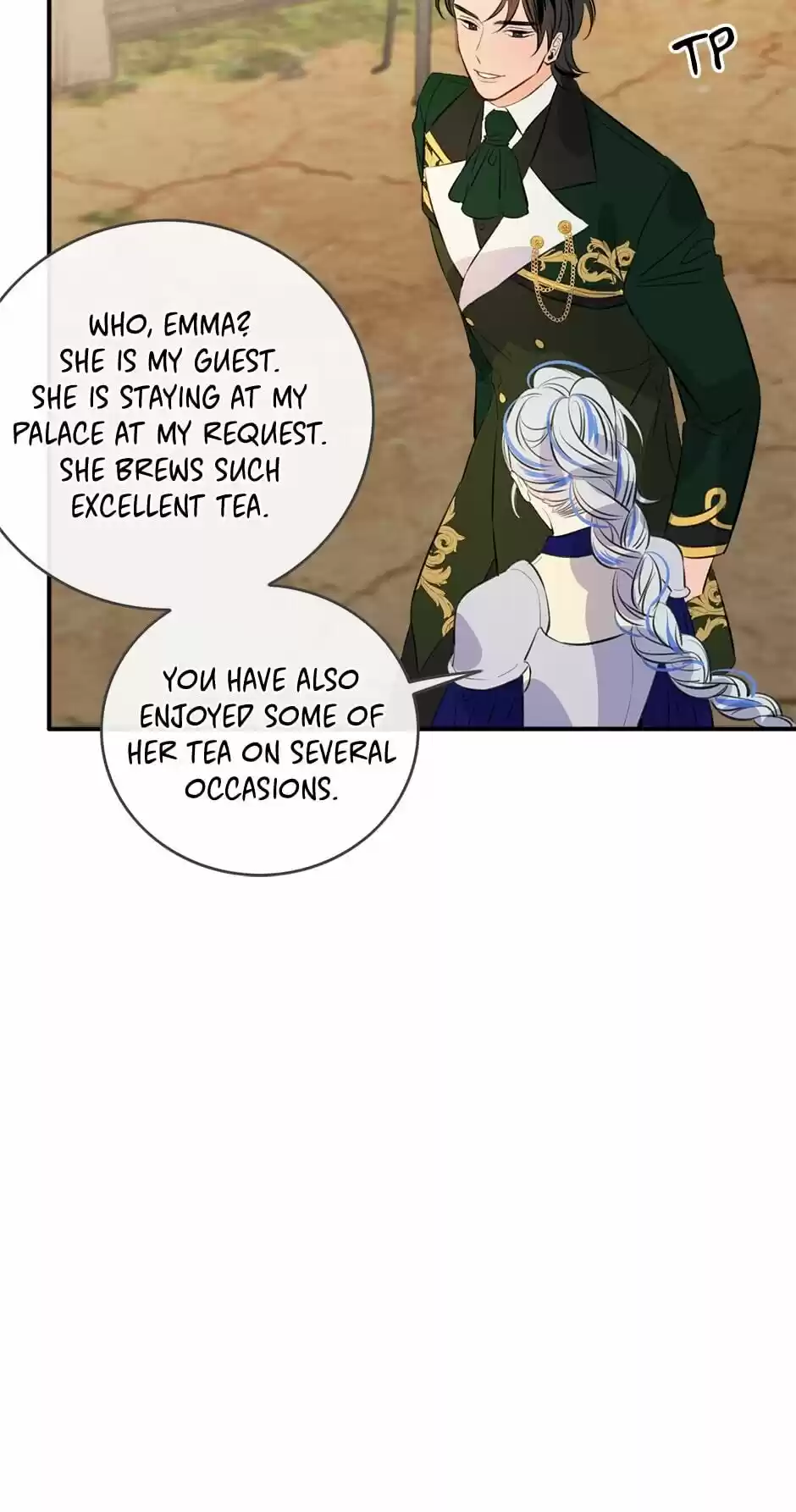 The Great Wish Chapter 88