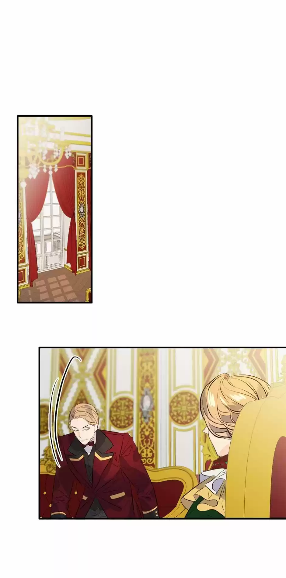 The Great Wish Chapter 89