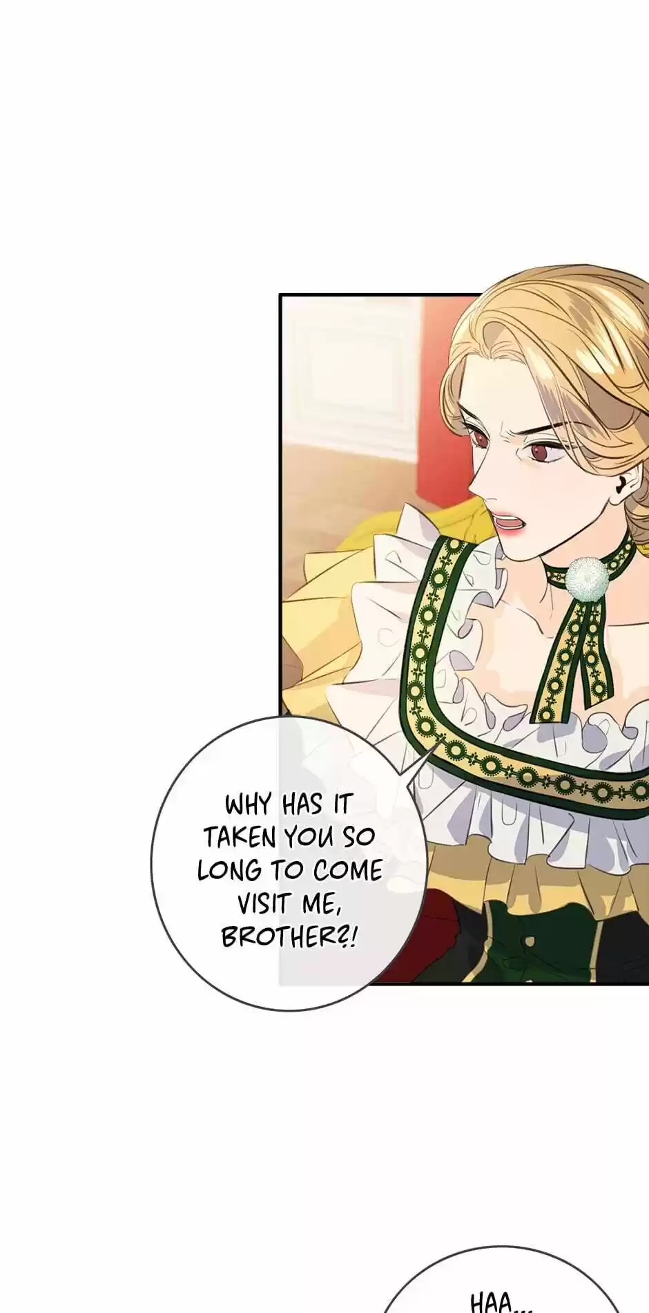 The Great Wish Chapter 89