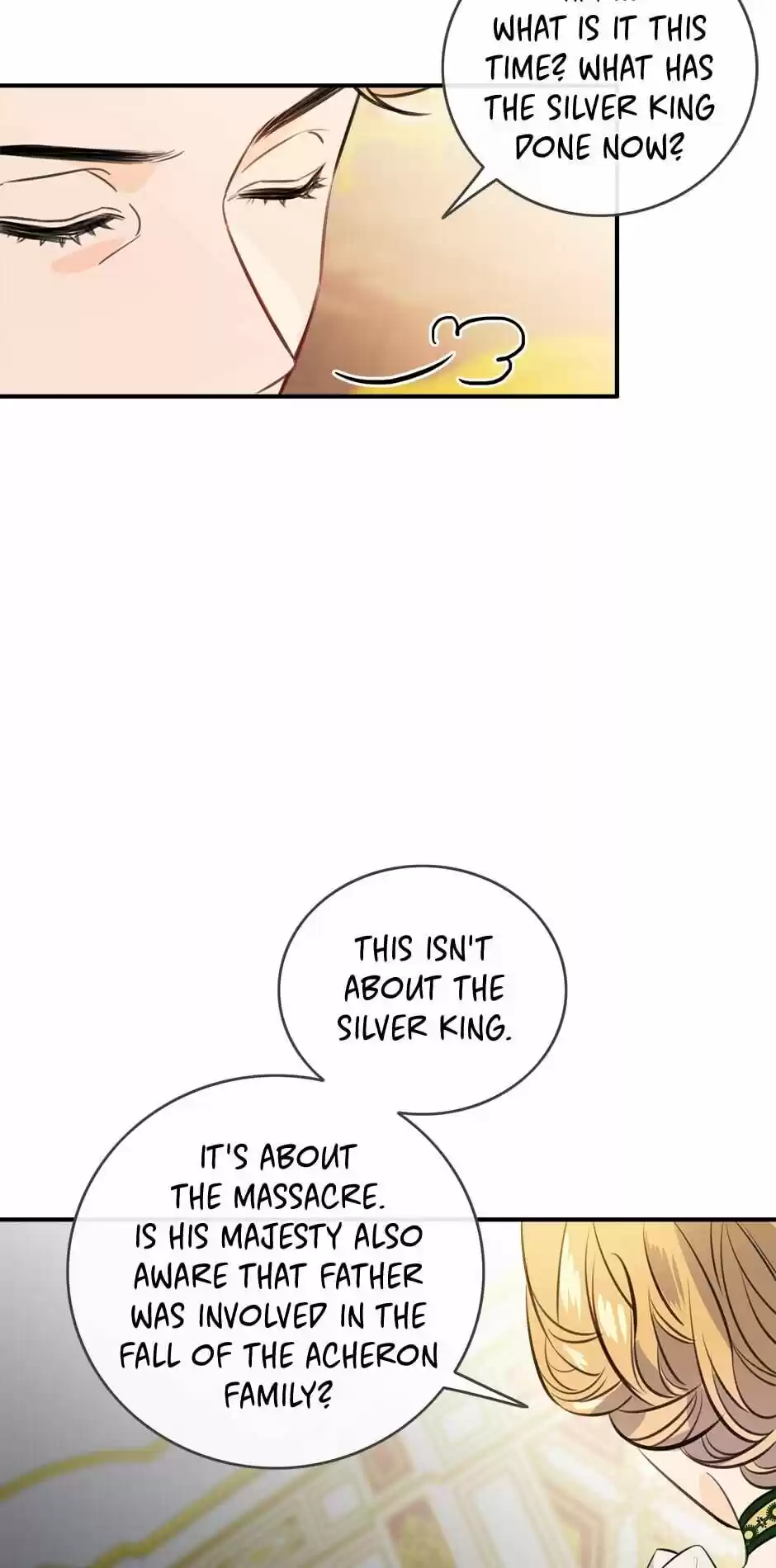 The Great Wish Chapter 89