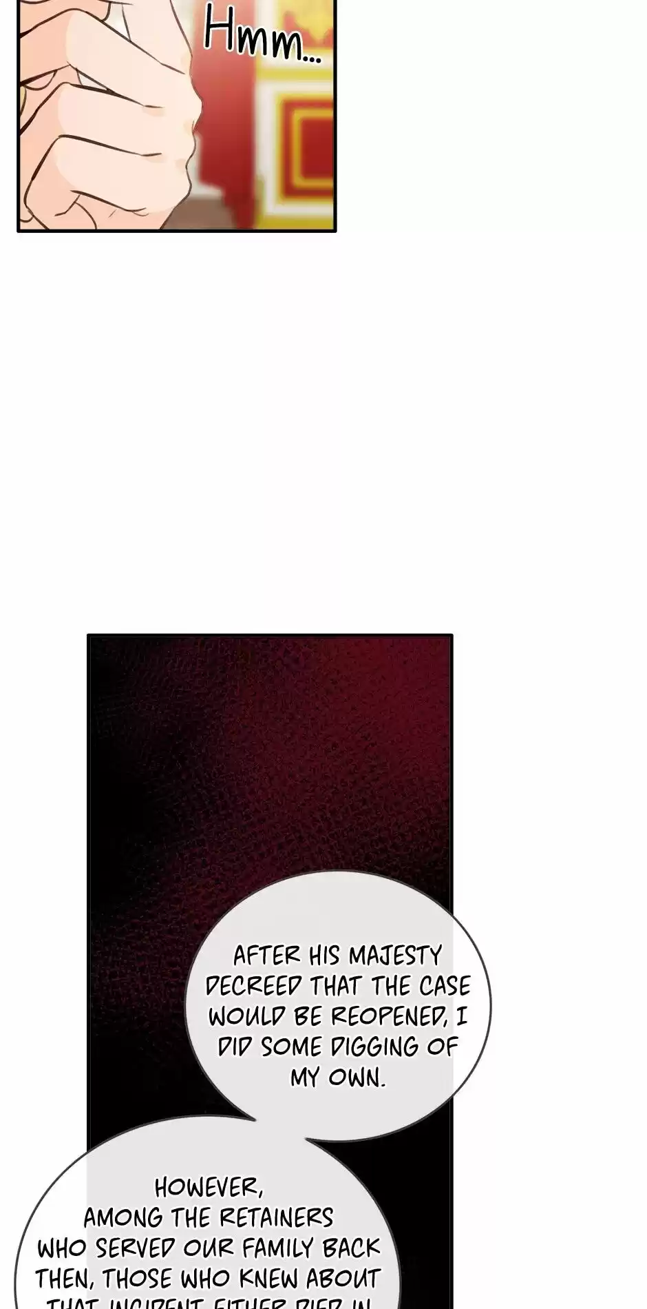 The Great Wish Chapter 89